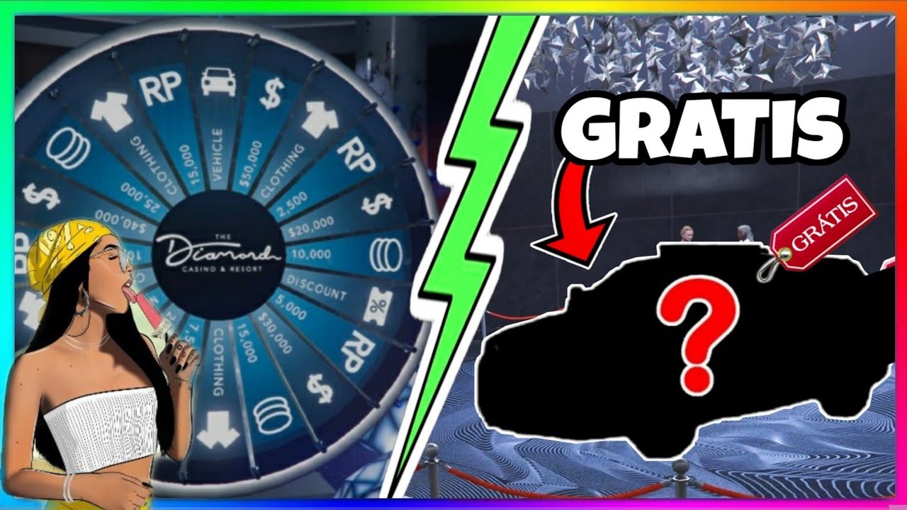 ?Neue Eventwoche, neues Indian Casino Auto und neues Update in GTA 5 ONLINE❗DLC Fahrzeug, neue Rabatte GTA