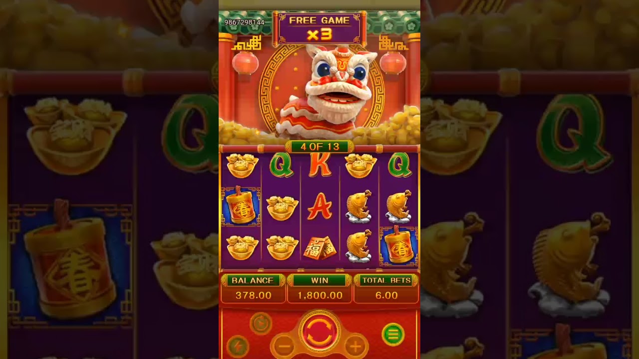 ONLINE Indian Casino (EXTREME) Chinese New Year, Nagbigay din.???
