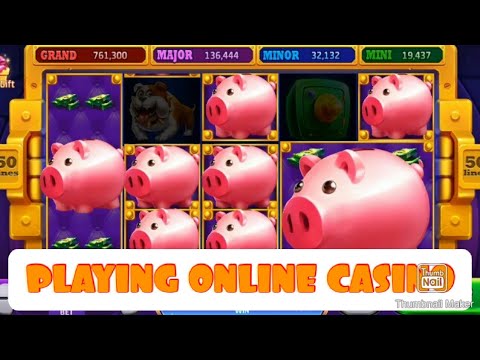 PLAYING ONLINE Indian Casino