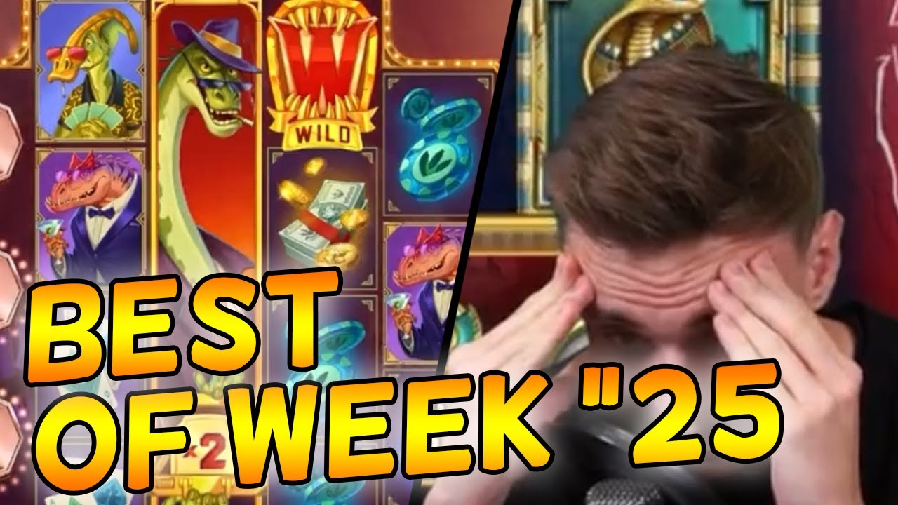 Perfekte Symbole bekommen!? | Best of Week "25 | Online Indian Casino