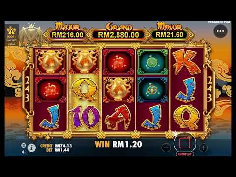 Raging Bull【Pragmatic】Slot Game – Malayclub Online Indian Casino Malaysia