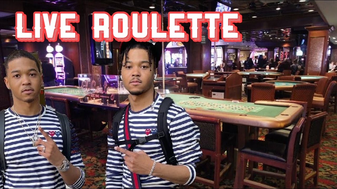 Roulette Live Roulette Online Indian Casino Gambling at El Cortez Hotel Indian Casino