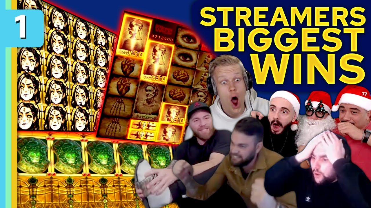Streamers Biggest Wins – #1 / 2022