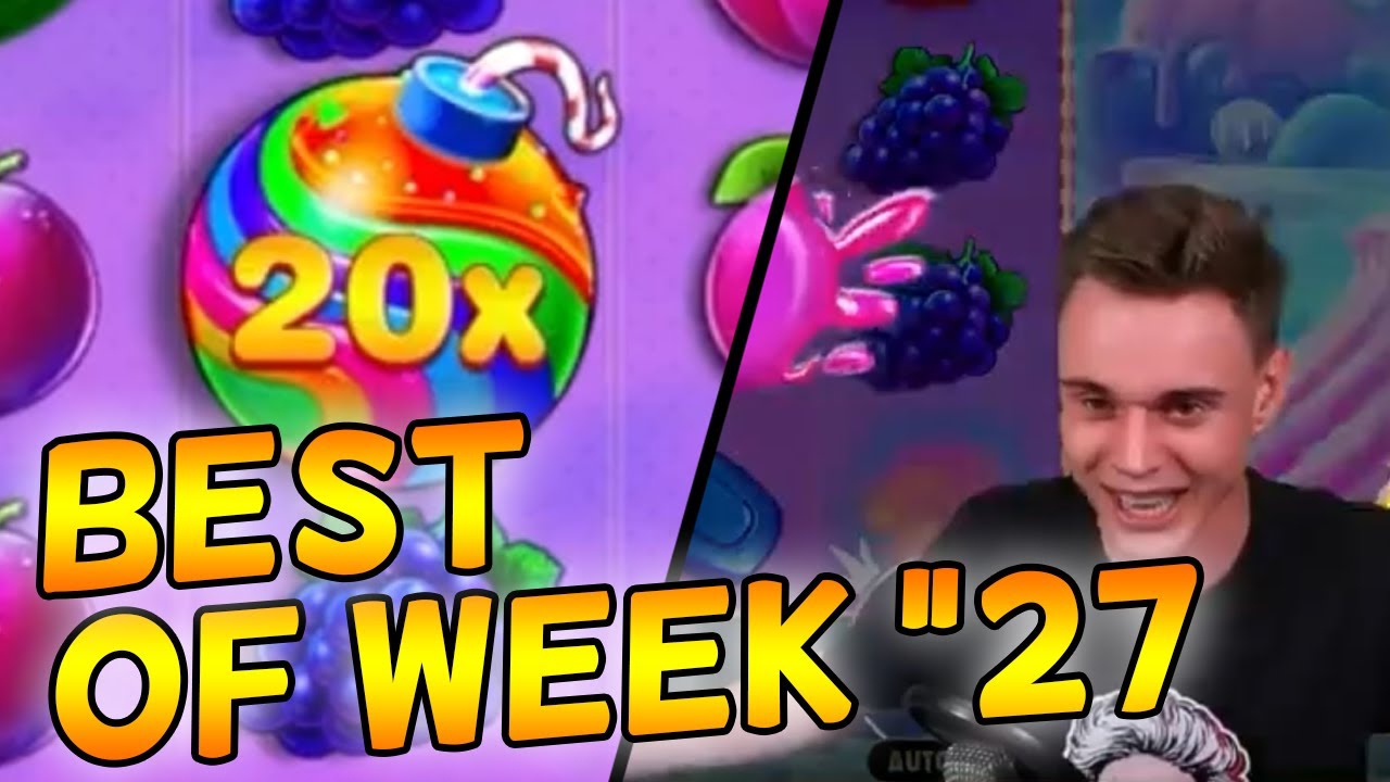 Sweet Bonanza ist am gönnen!?? Best of Week "27 | Online Indian Casino