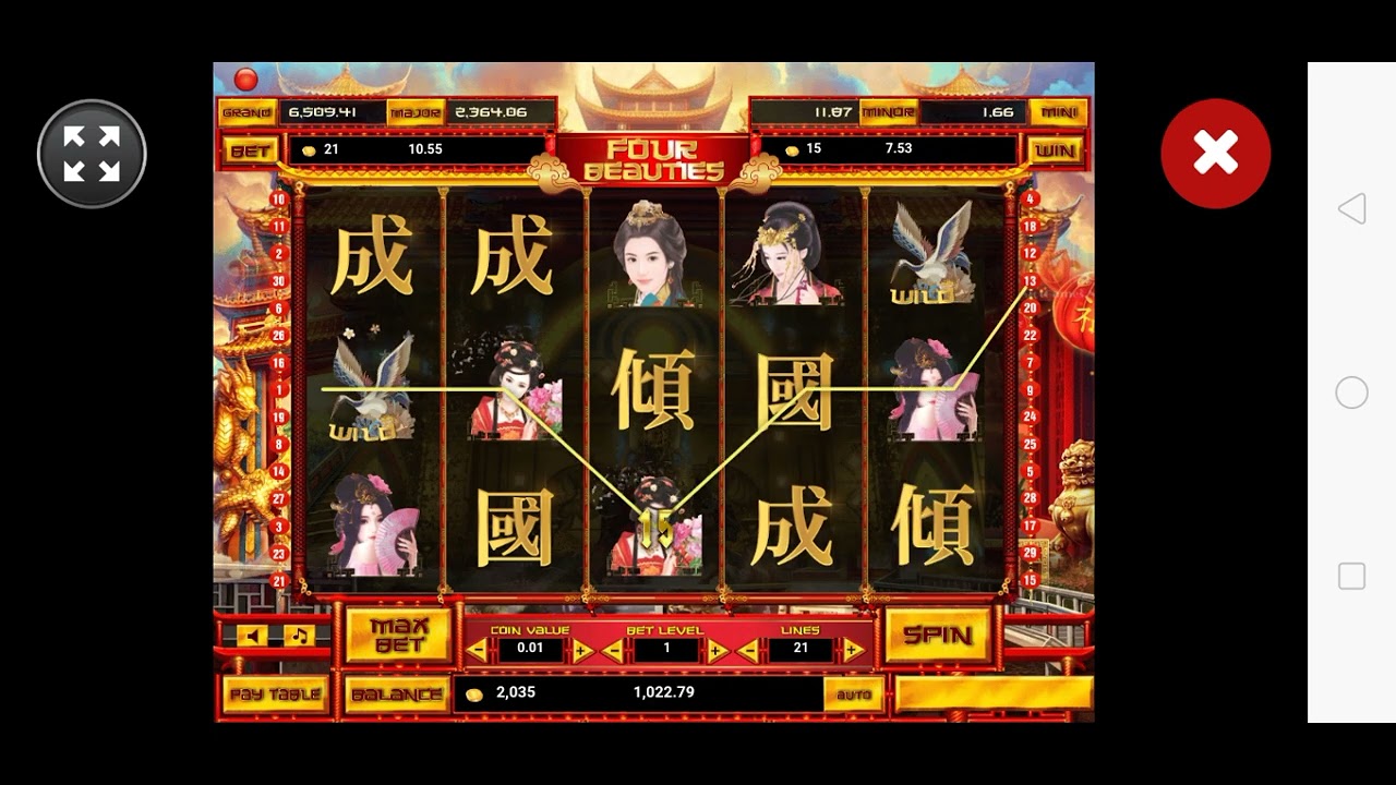 alt online Indian Casino four beauties sweerte…plss like & subscribe