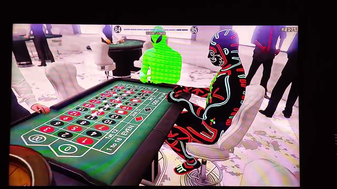 gta online Indian Casino