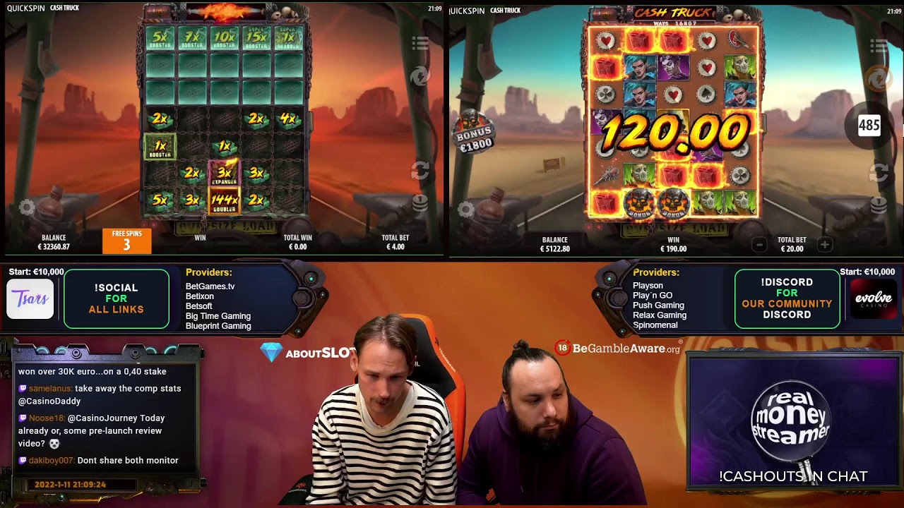 ​? CASINODADDY LIVE current ? ABOUTSLOTS.COM – FOR THE BEST BONUSES AND OUR COMMUNITY FORUM