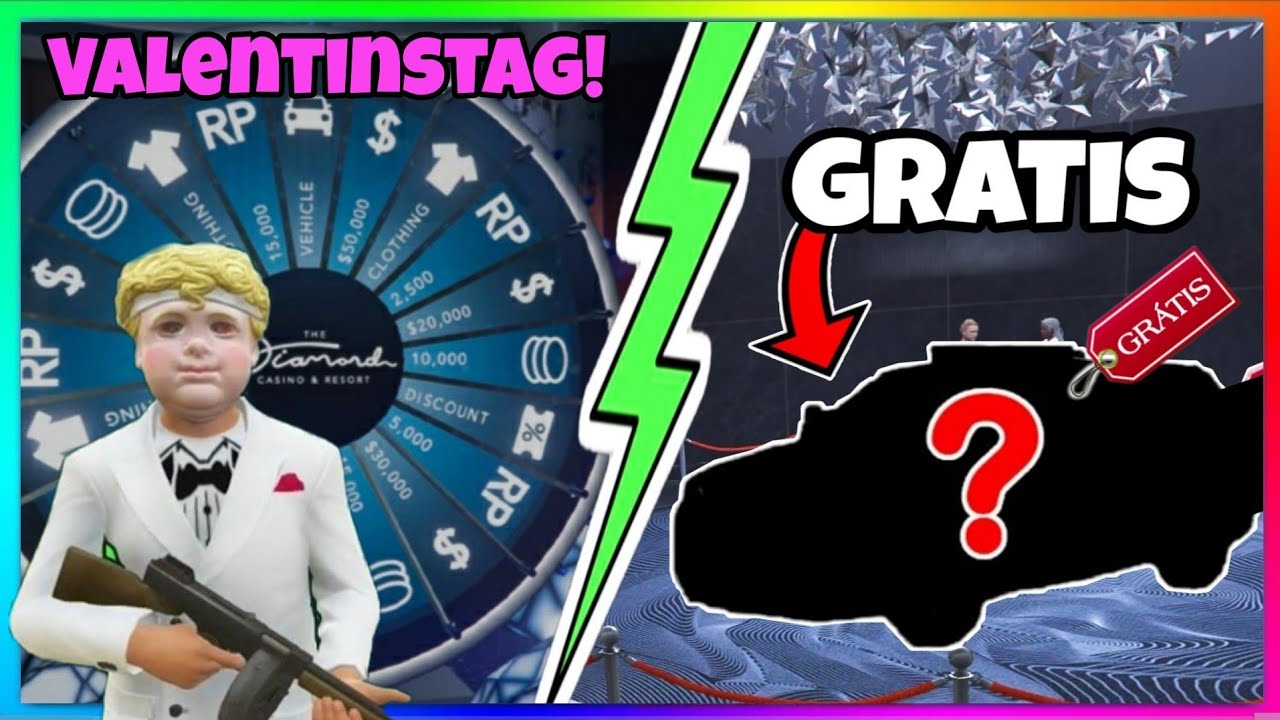 ?Neue Eventwoche, neues Indian Casino Auto und neues Update in GTA 5 ONLINE❗neue Rabatte in GTA ONLINE