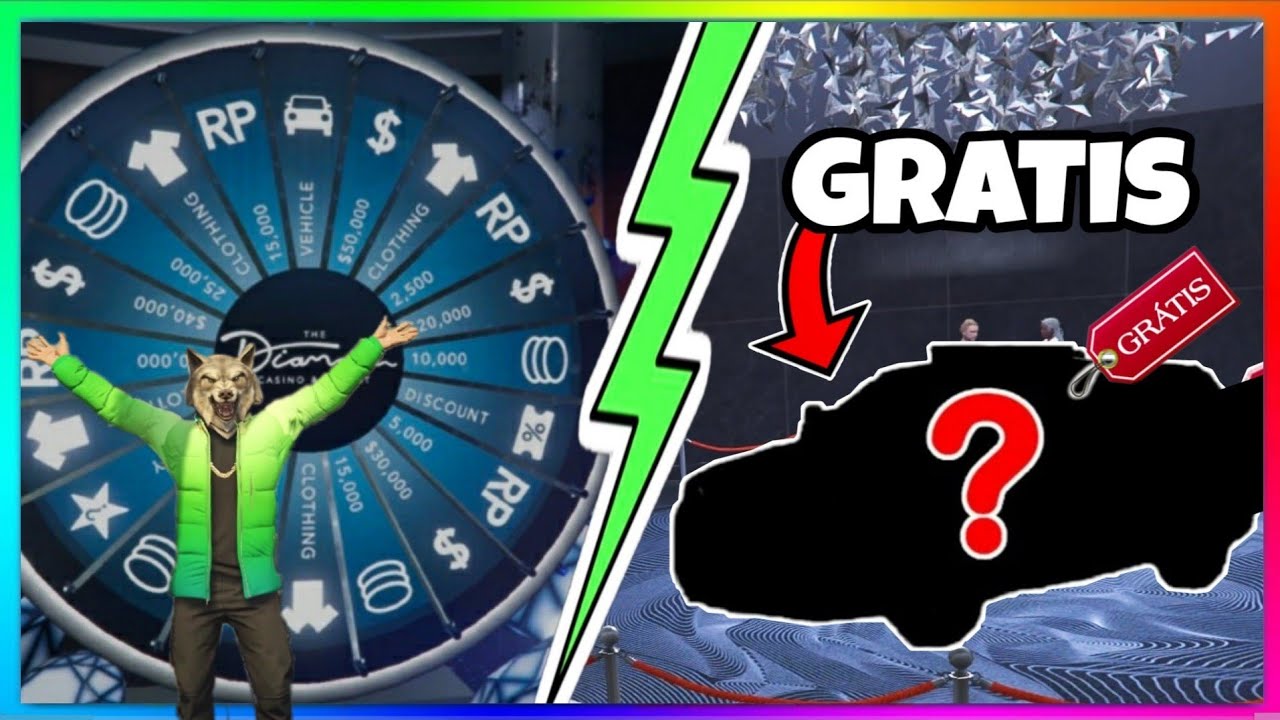 ?Neue Eventwoche, neues Indian Casino Auto und neues Update in GTA 5 ONLINE❗Neue Rabatte in GTA ONLINE