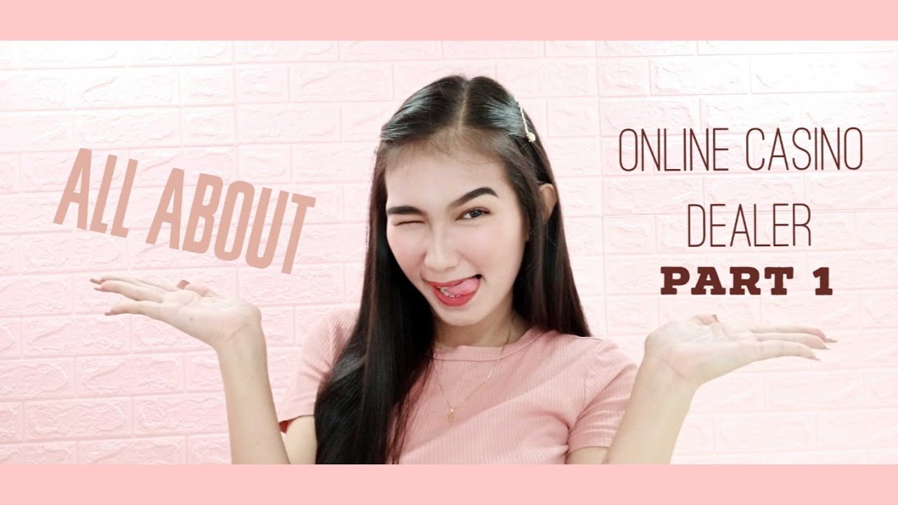 All about ONLINE Indian Casino DEALER (PART 1) 2019 | Marimar Nicodemus