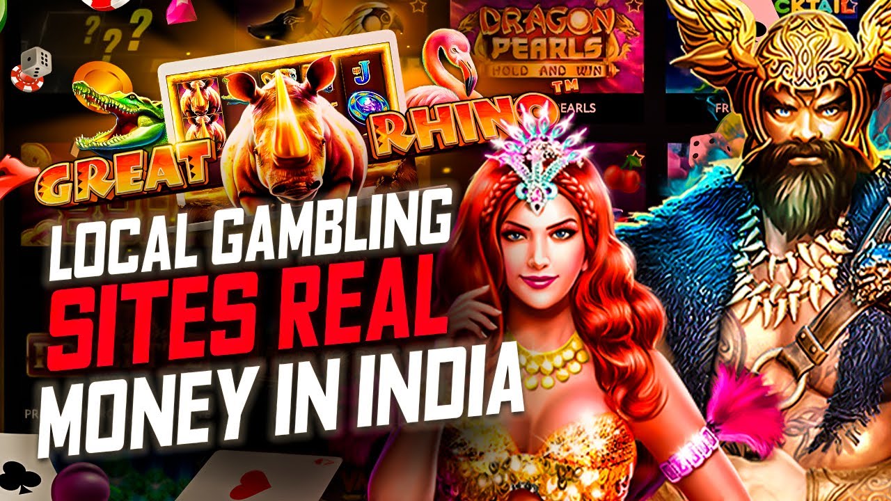 BEST GAMBLING SITES INDIA | TOP ONLINE Indian Casino GAMES