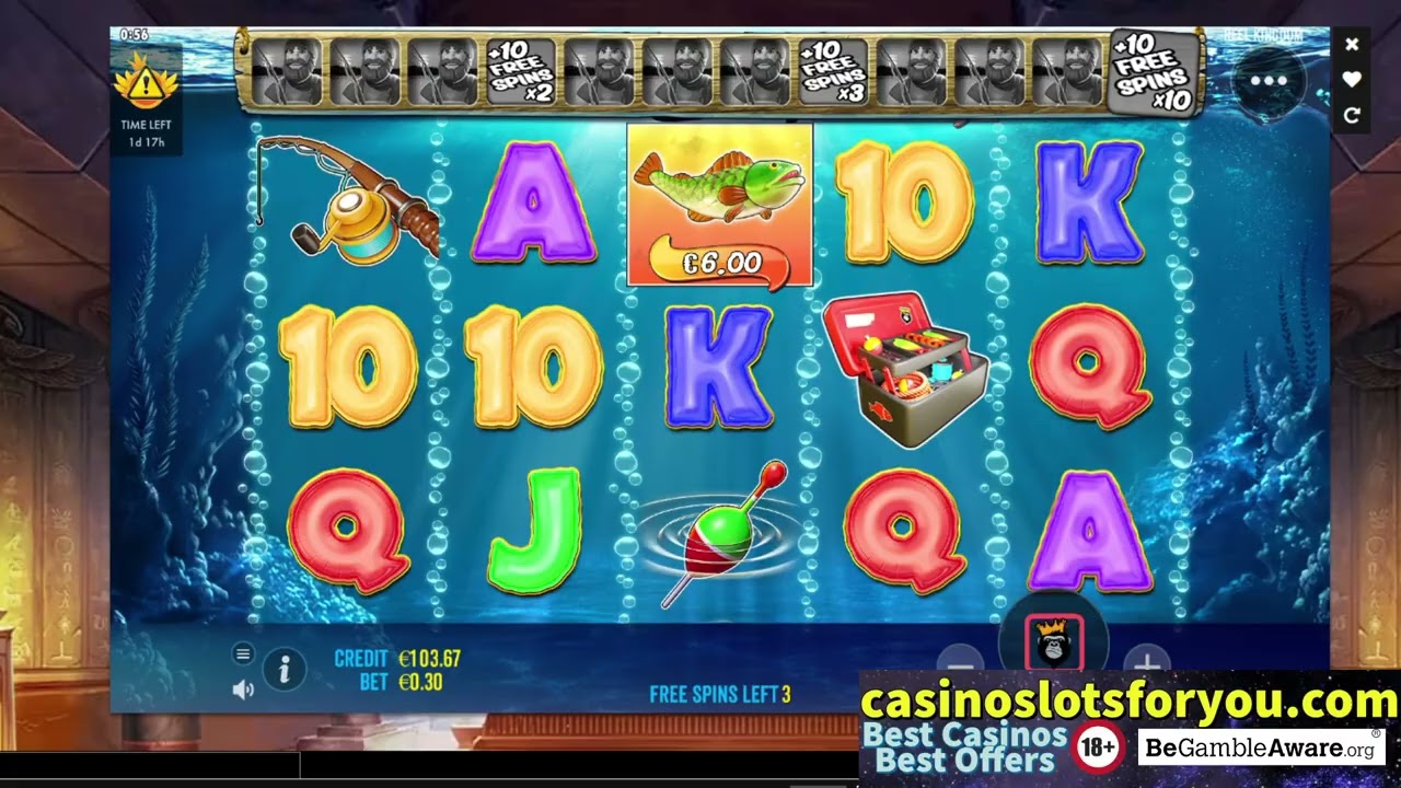 Big Bass Bonanza, Online Indian Casino Slots Big Win Bonus