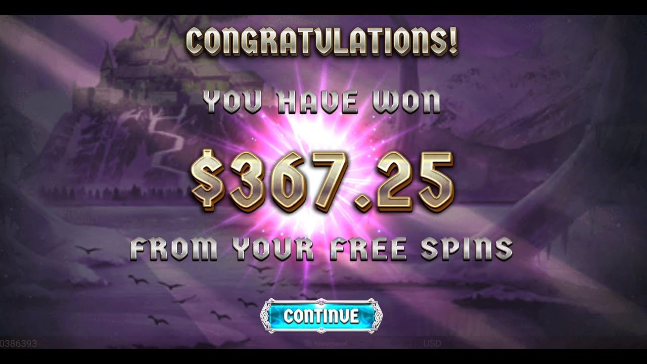 Big Win = Good Real money! Online Indian Casino real cash | I win *Story of vikings* slot in Canada Indian Casino