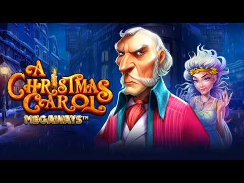 CHRISTMAS CAROL MEGAWAYS BIG WIN ????? slot Many Bonuses 1xbet Pragmatic online Indian Casino