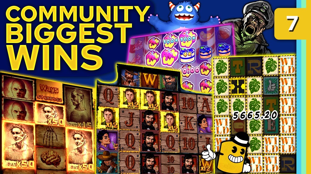 Community Biggest Wins #7 / 2022