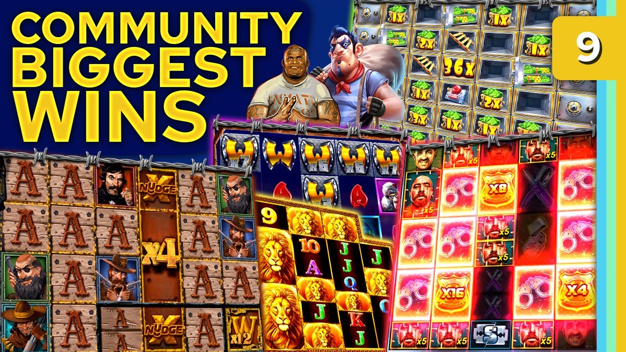Community Biggest Wins #9 / 2022