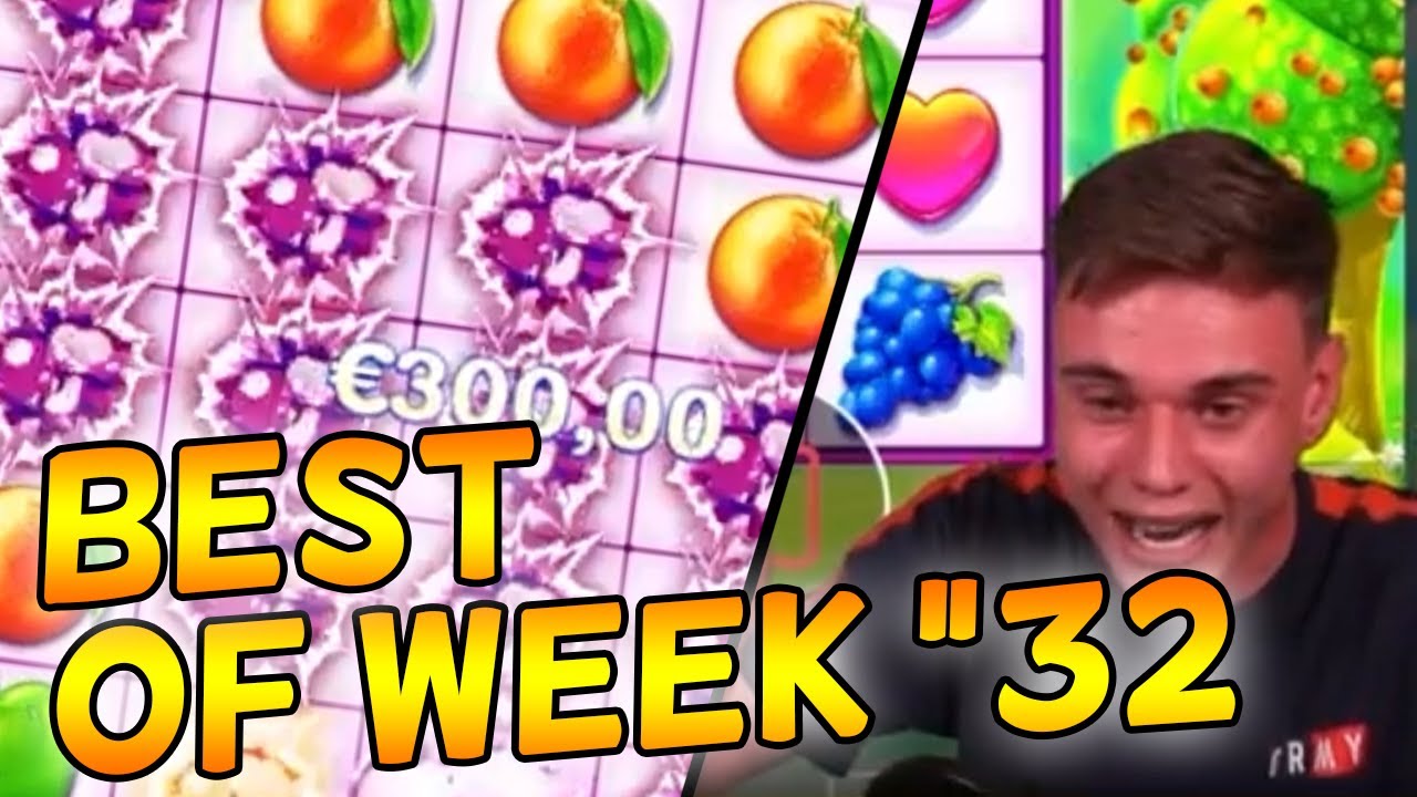 Diese Gewinne sind zu krass!? Best of Week "32 | Online Indian Casino