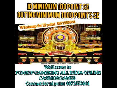 Fun target good come to funrep gameking online Indian Casino for mobile play