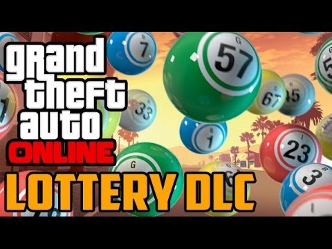 GTA 5 Online Indian Casino & Lottery Ticket DLC – Make Money & Free Cars (GTA V ONLINE GAMEPLAY)