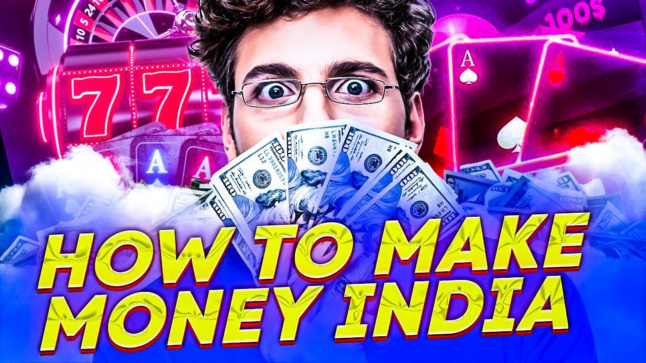 HOW TO MAKE MONEY INDIA | TOP BEST ONLINE Indian Casino