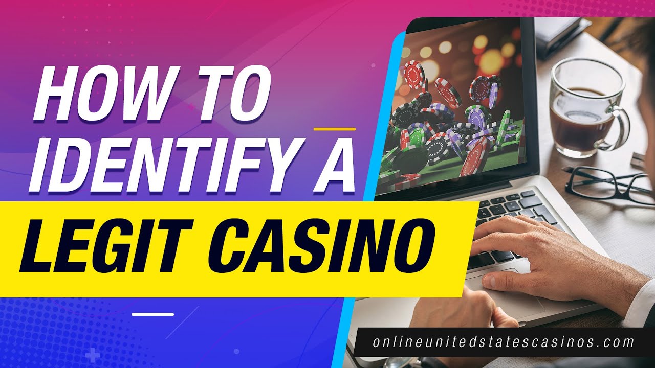 How To Identify a LEGITIMATE ONLINE Indian Casino [Best Online Casinos for USA Players]