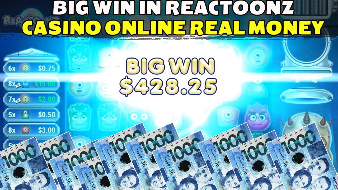?How to get real money in online Indian Casino in Philippines? Reactoonz slot gave me 0 ??? Indian Casino gcash