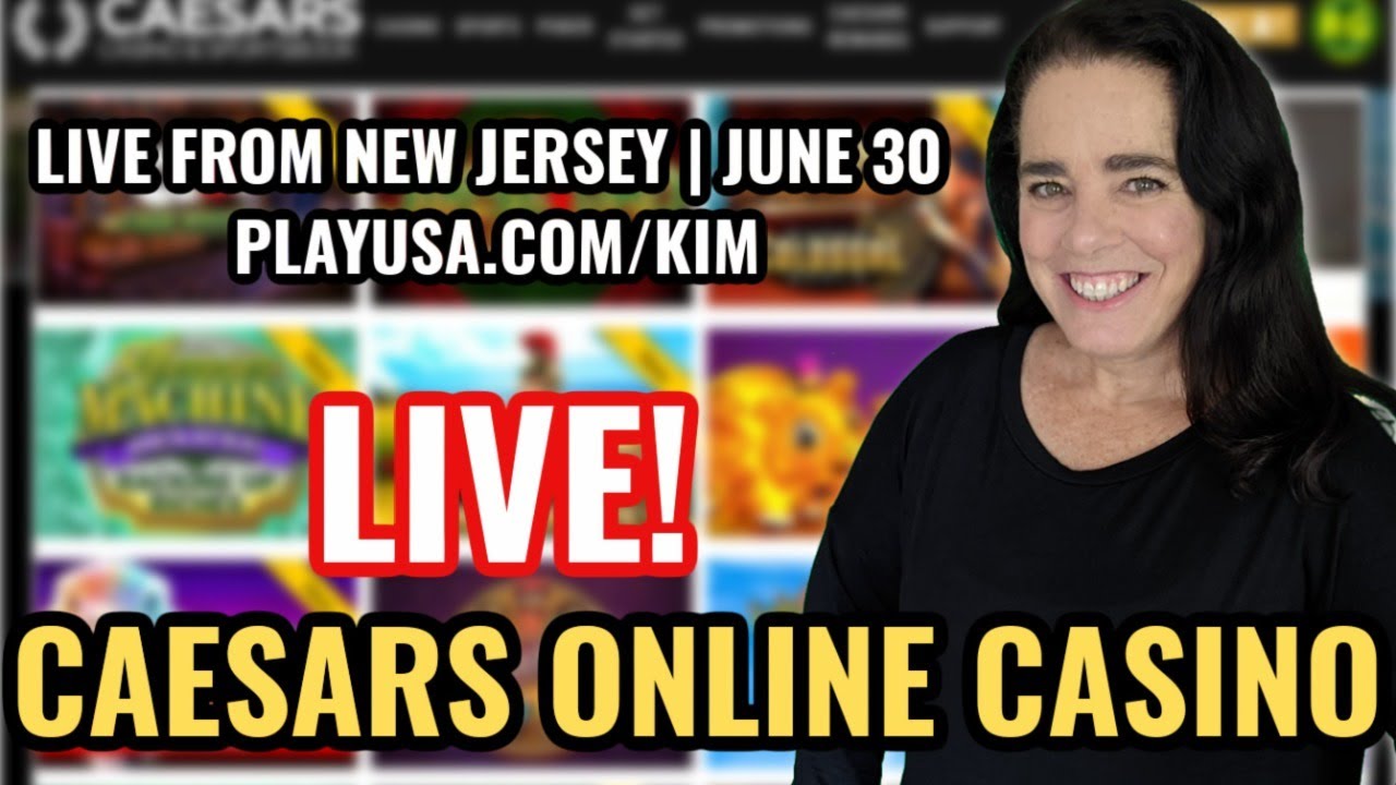LIVE! Caesars Online Indian Casino New Jersey ? Real Money New Jersey Online Casinos ? Online Slots Live