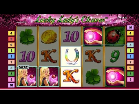 Lucky Lady Charm Online Indian Casino Slot Machine