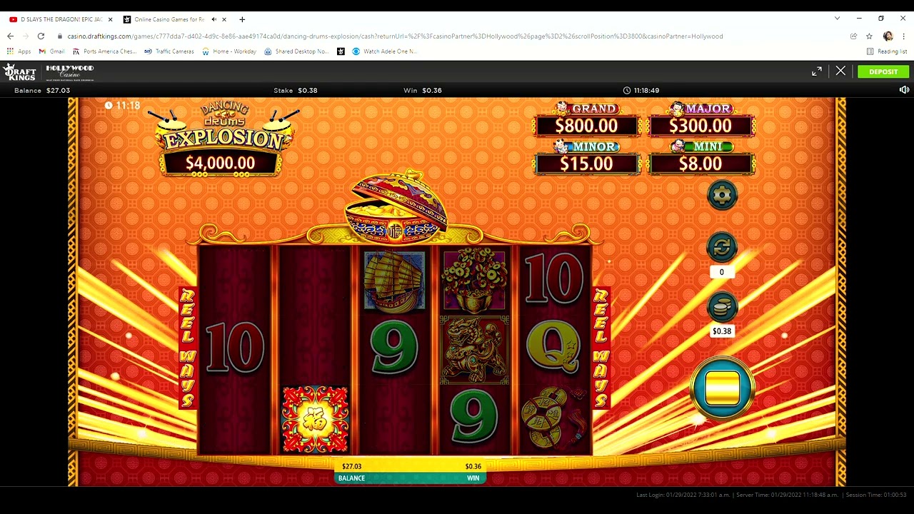 Online Indian Casino Games for Real Money  Draft Kings