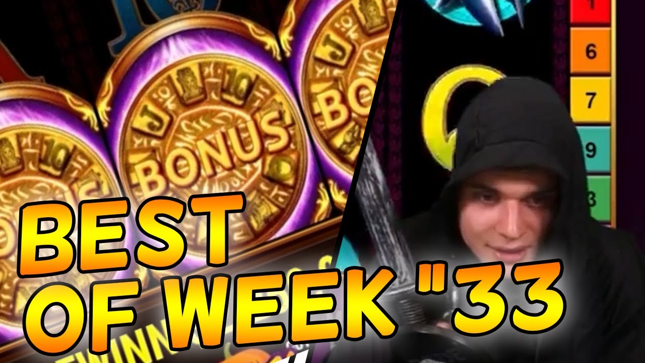 Rein in die Freispiele auf 20er!? Best of Week "33 | Online Indian Casino