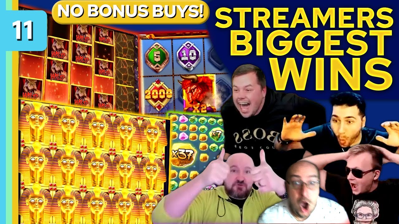 Streamers Biggest Wins – #11 / 2022