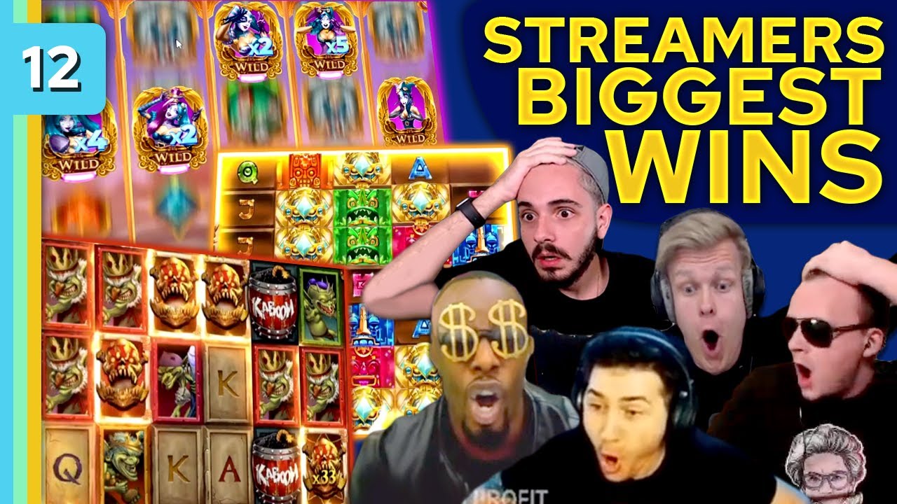 Streamers Biggest Wins – #12 / 2022