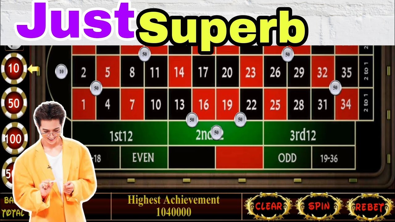 ✨ The Famous Betting Strategy to Roulette Win at Online Indian Casino