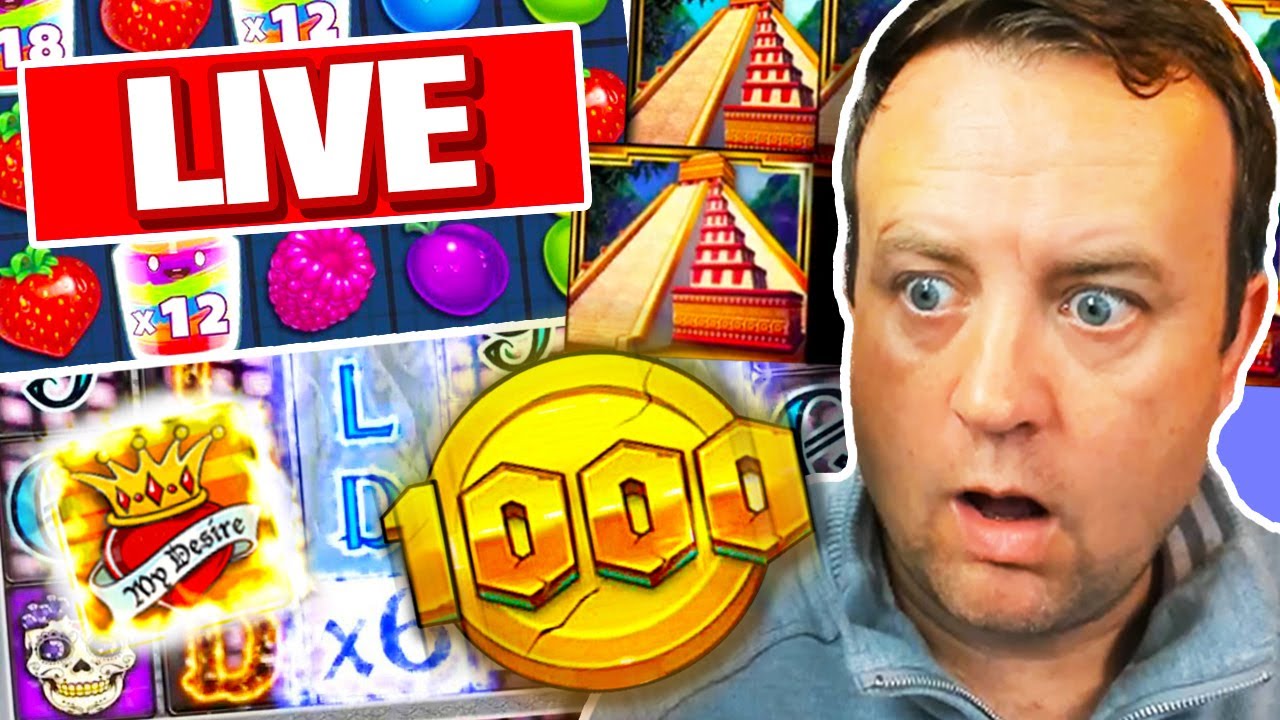 Thursday morning slots – Online Indian Casino Streamers LIVE