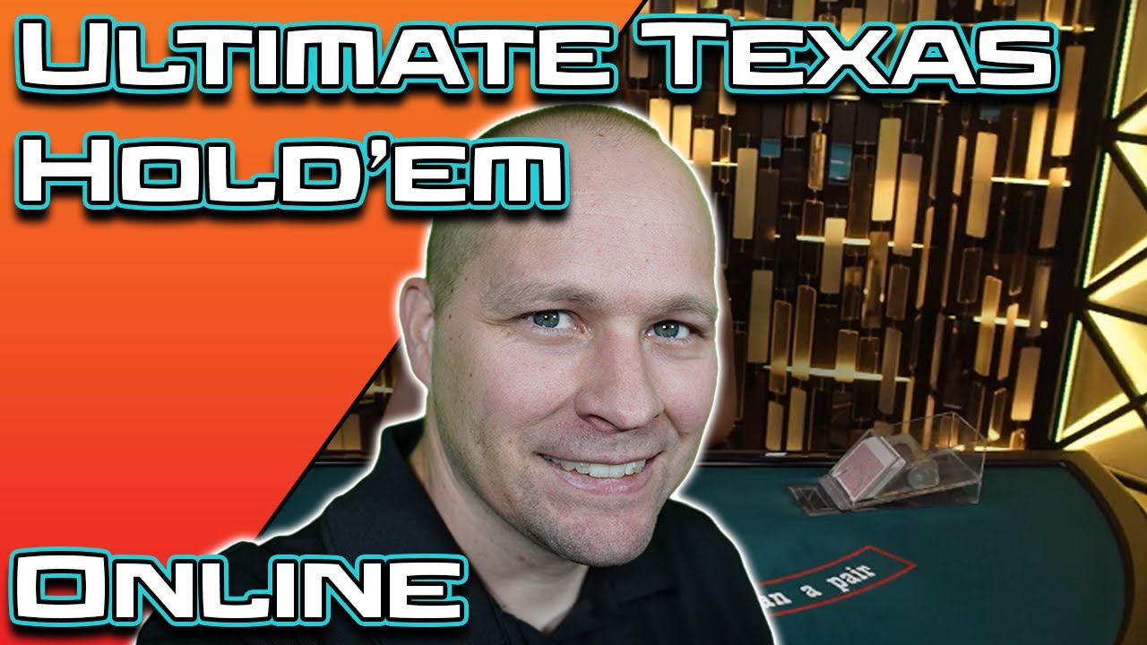 Ultimate Texas Hold'em – Online Indian Casino