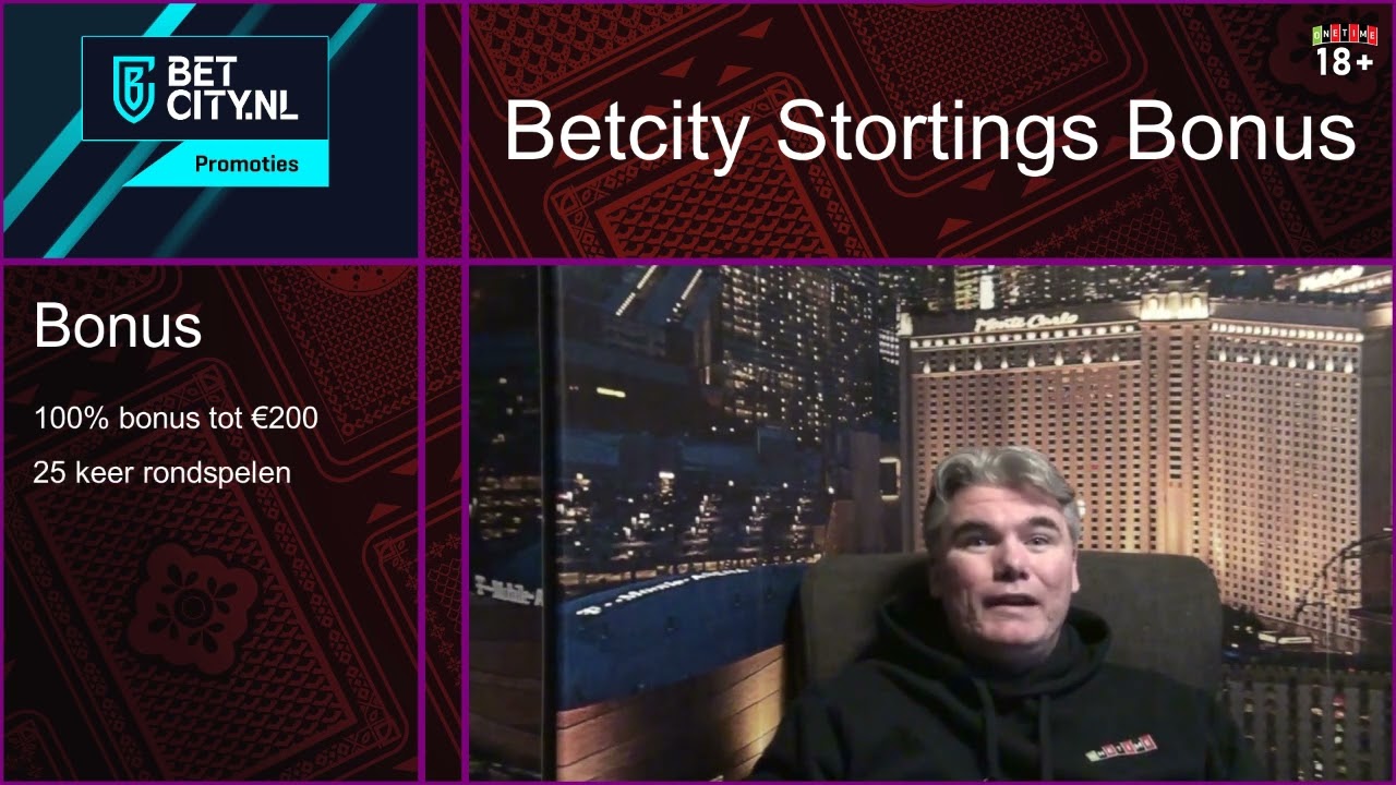 Betcity Stortings Bonus| Versla Het Online Indian Casino