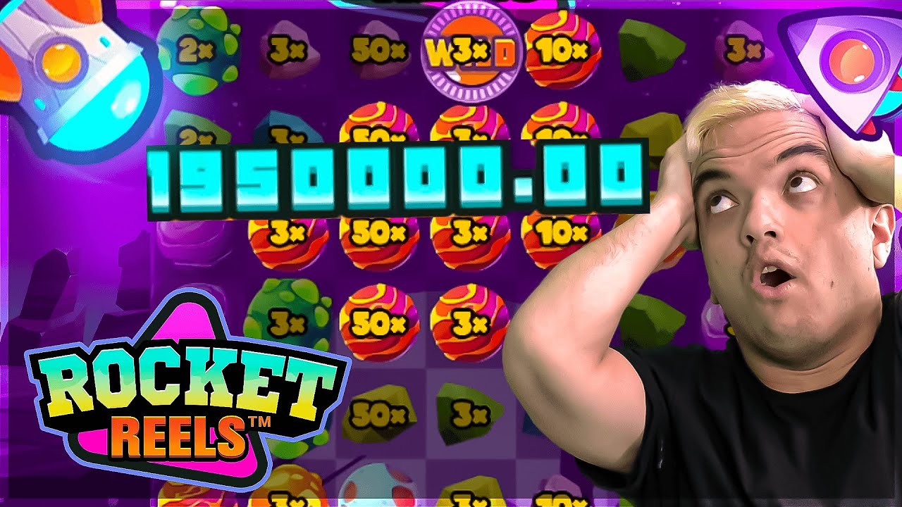 .9 MILLION WIN ON ONLINE Indian Casino SLOT ROCKET REELS!!  #slots #shorts #Indian Casino