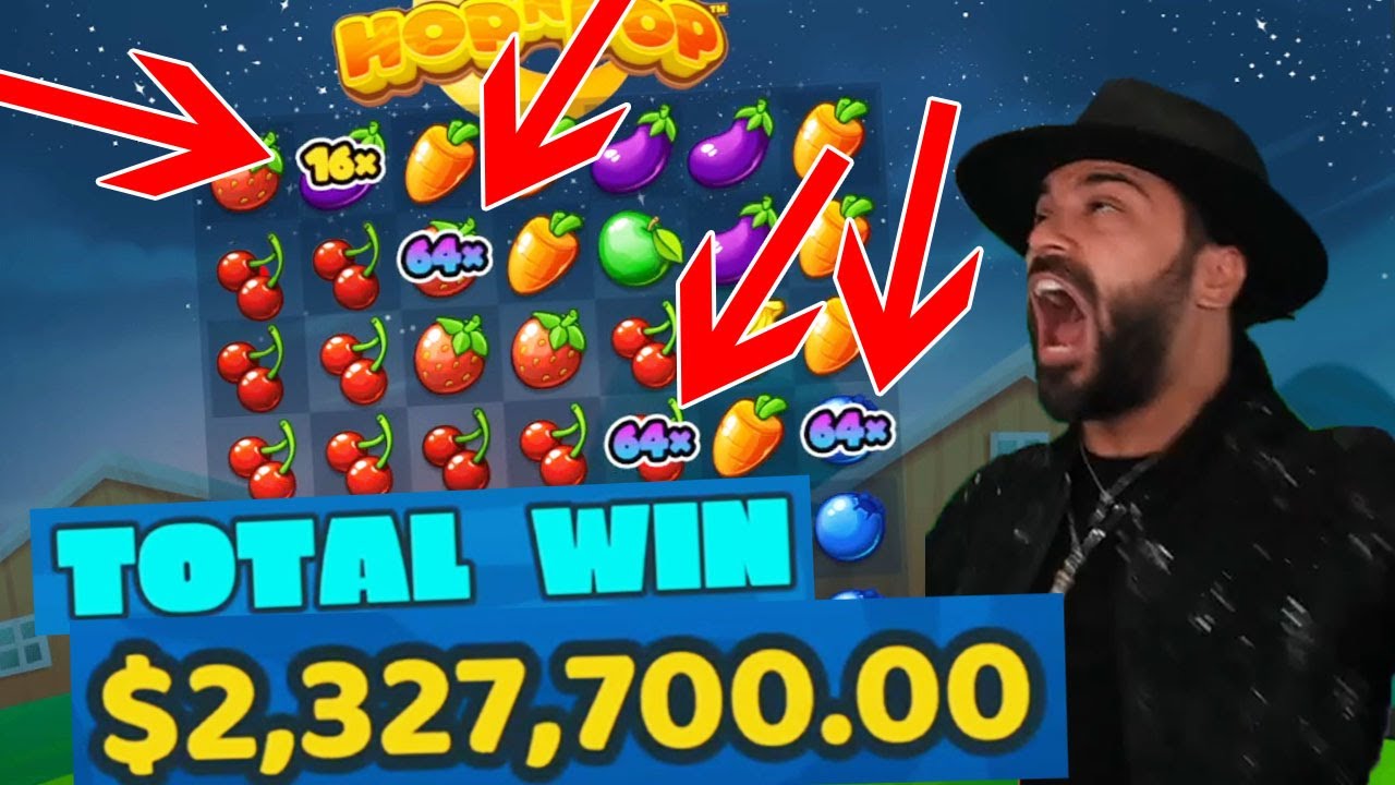 ,300,000 WIN ON HOP 'N POP SLOT! ★ Best online Indian Casino win 2022