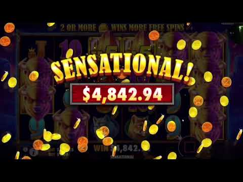 BUFFALO KING ⭐ TOP MEGA WINS OF THE WEEK ⭐ BEST ONLINE Indian Casino SLOTS
