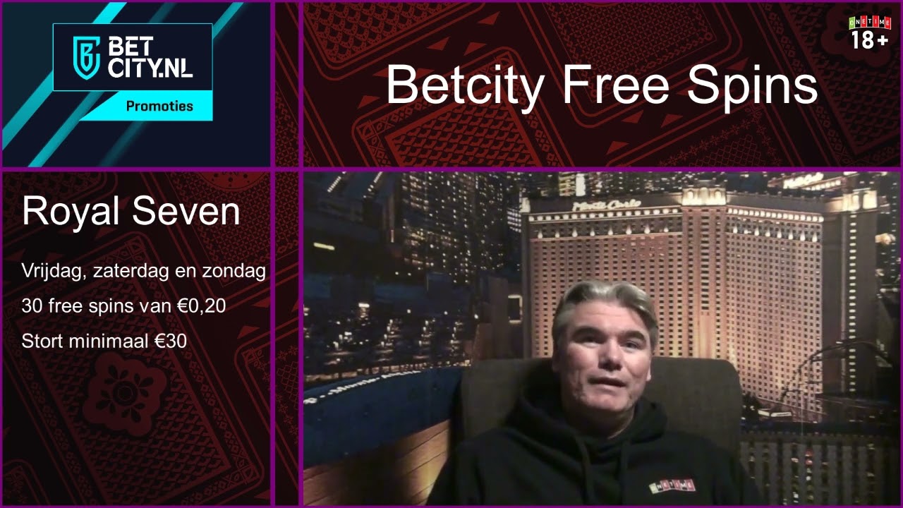Betcity Free Spins | Versla Het Online Indian Casino