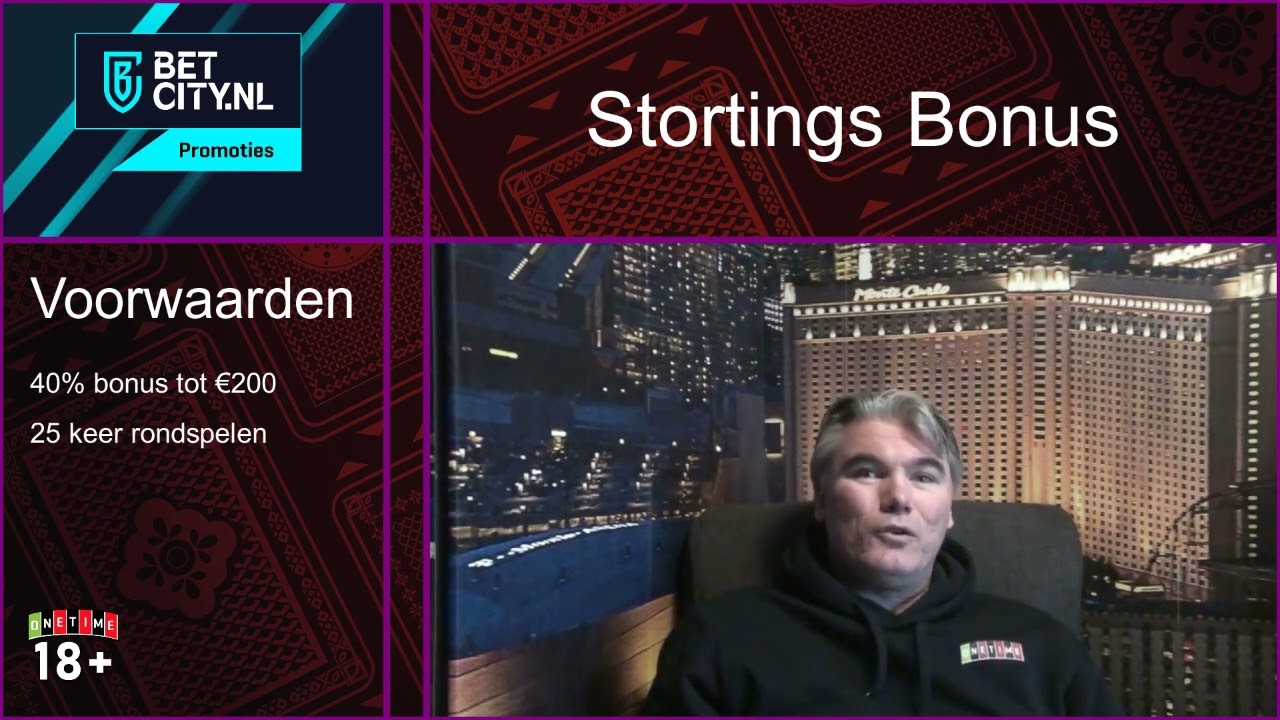 Betcity Stortings Bonus | Versla Het Online Indian Casino