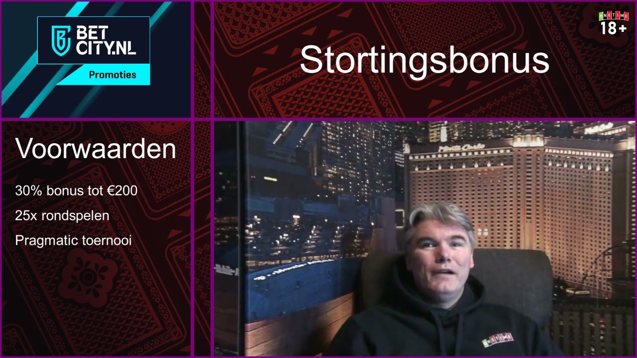 Betcity Stortingsbonus | Versla Het Online Indian Casino