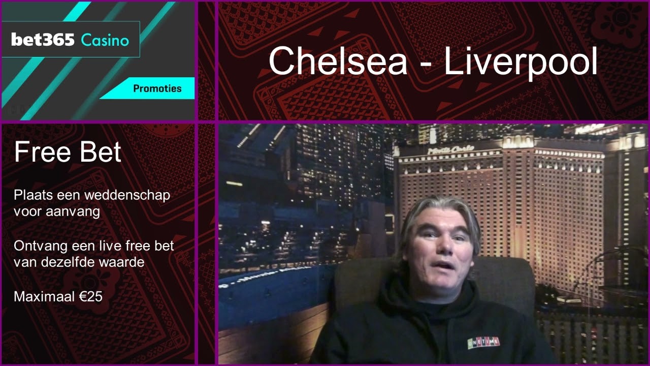 Chelsea – Liverpool Free Bet | Versla Het Online Indian Casino