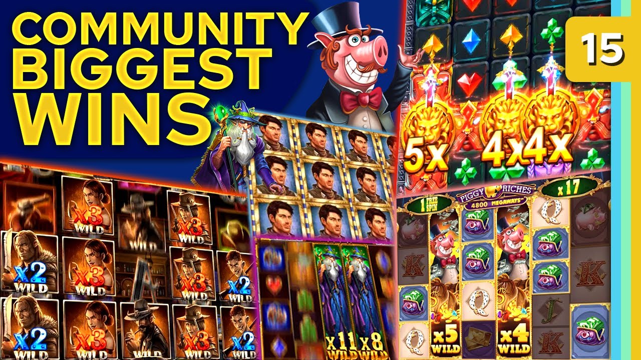Community Biggest Wins #15 / 2022