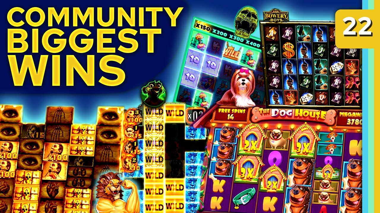 Community Biggest Wins #22 / 2022