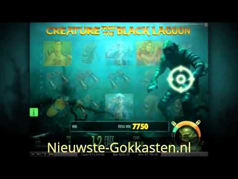 Creature from the Black Lagoon gokkast – Online Indian Casino Slots
