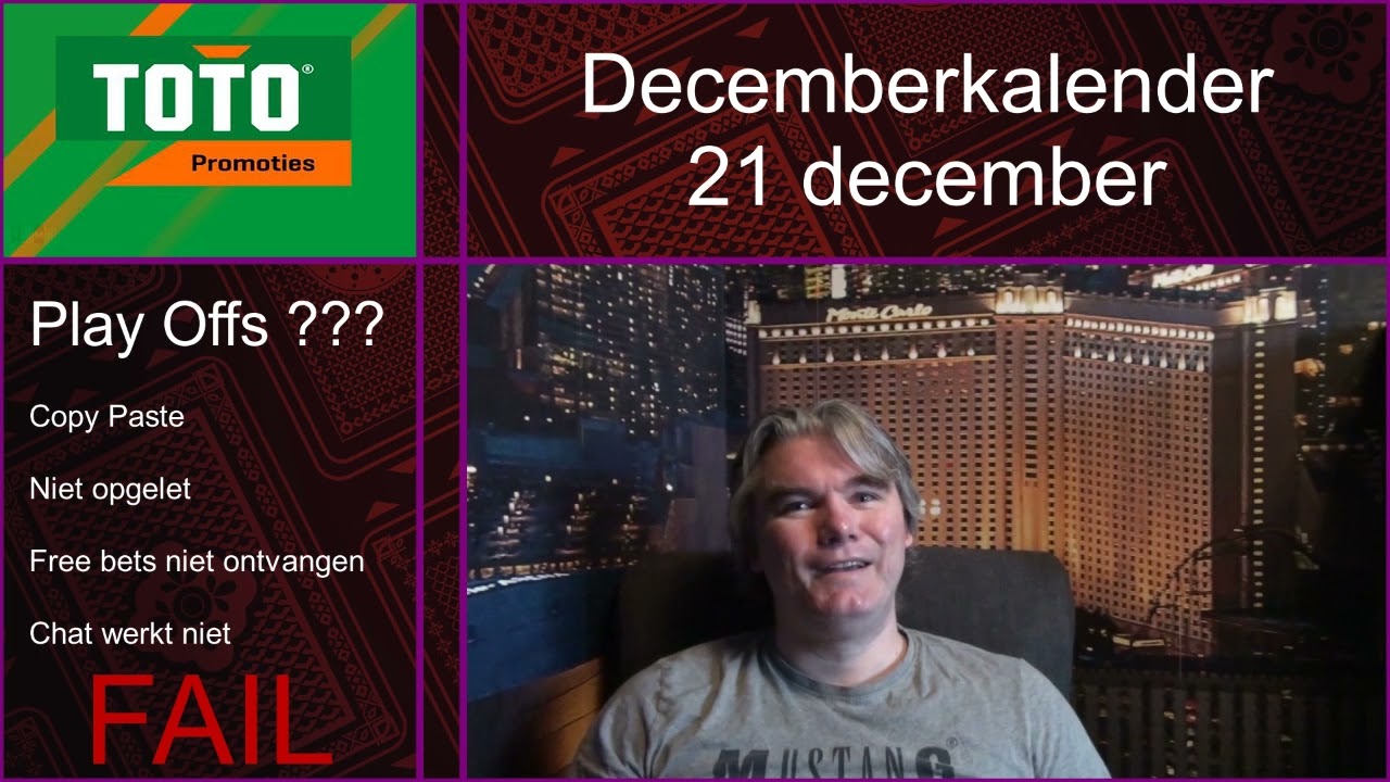 December kalender 21 december 2021 | Versla Het Online Indian Casino