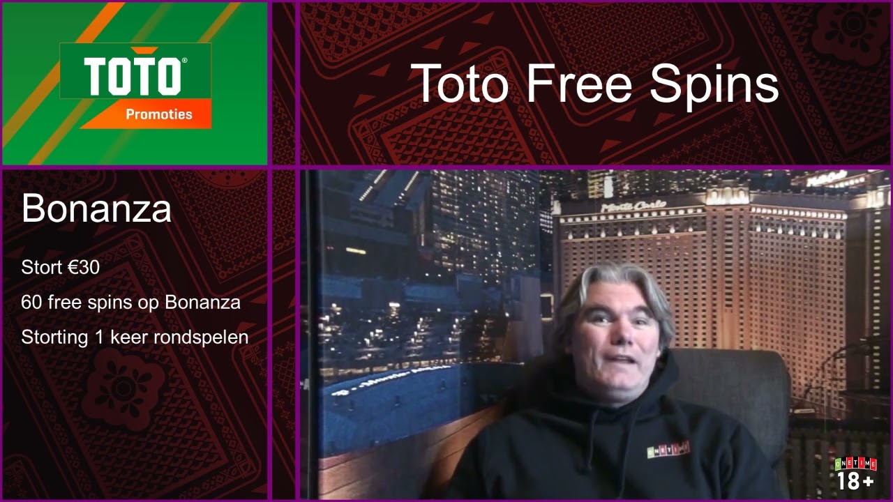 Drie dagen free spins bij Toto| Versla Het Online Indian Casino