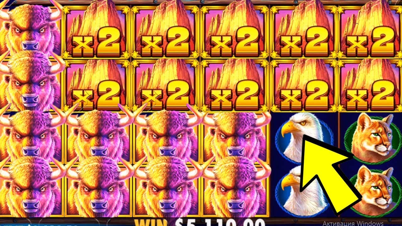 ?EXTREME BONUS BUY IN BUFFALO KING! ?MEGA WIN 00! ONLINE Indian Casino PHILIPPINES REAL MONEY