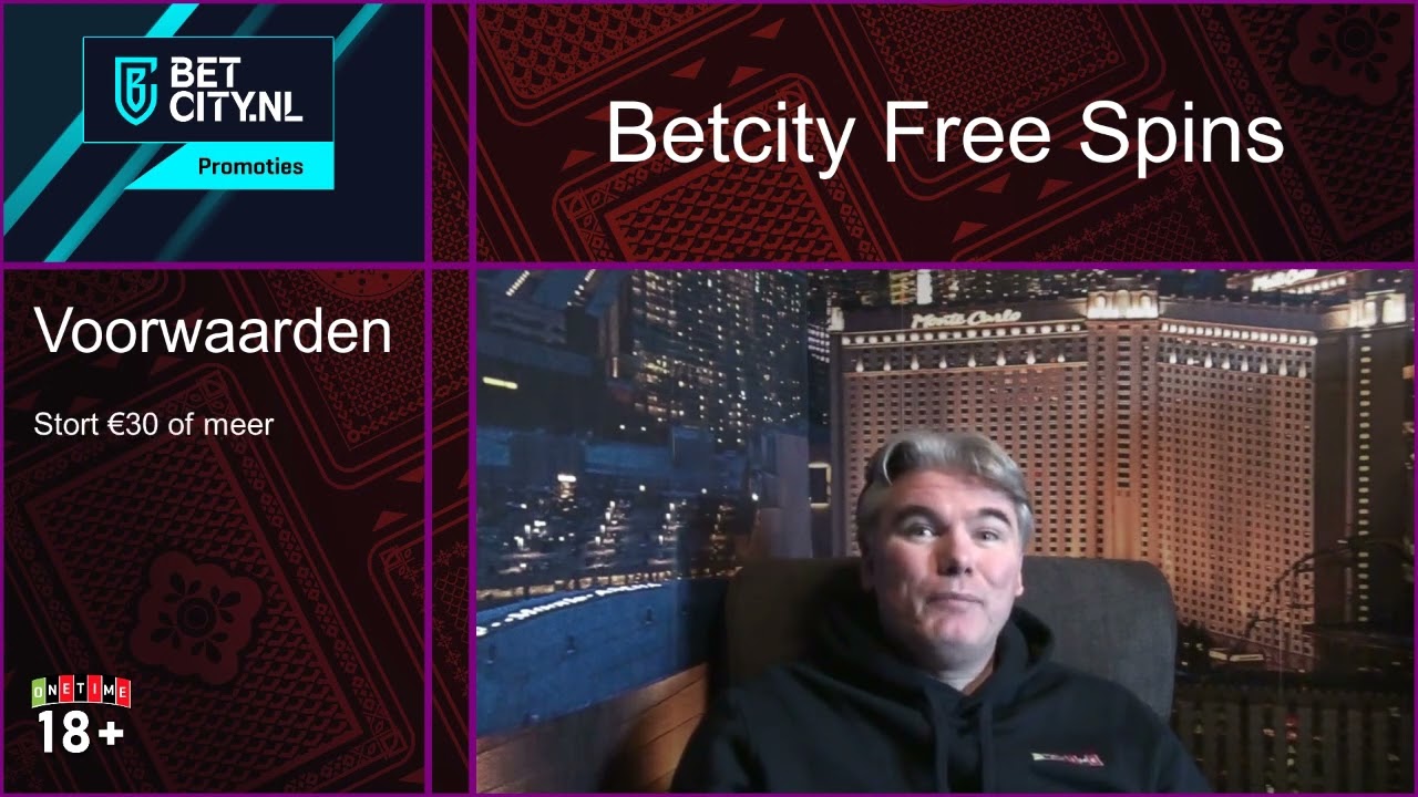 Free Spins bij Betcity | Versla Het Online Indian Casino